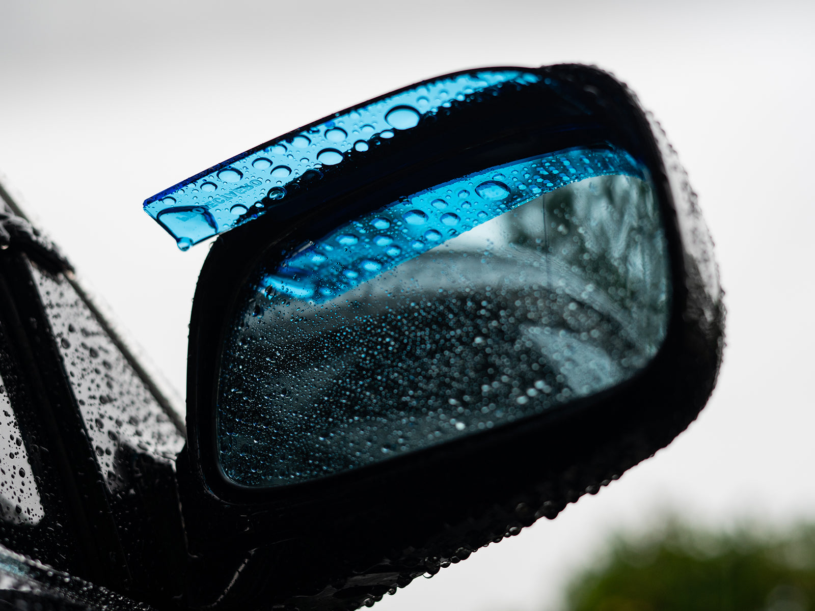 Universal Mirror Visors