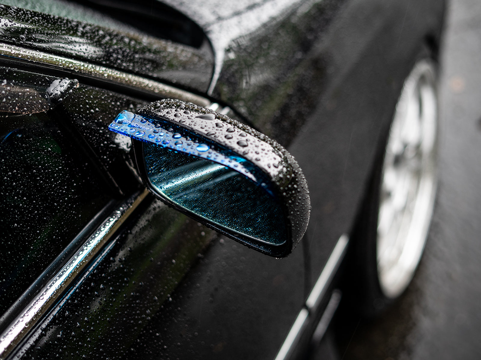 Universal Mirror Visors