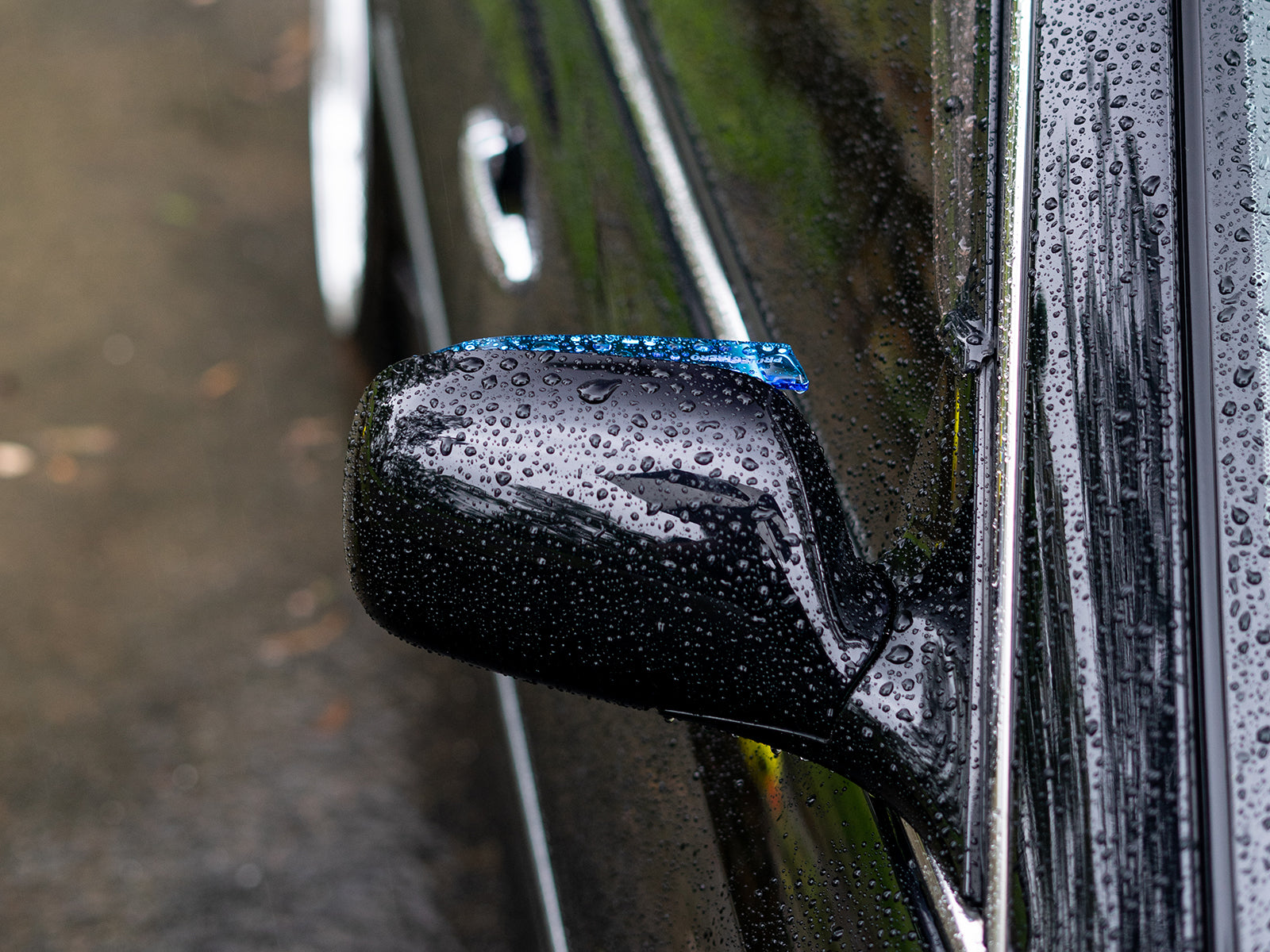 Universal Mirror Visors