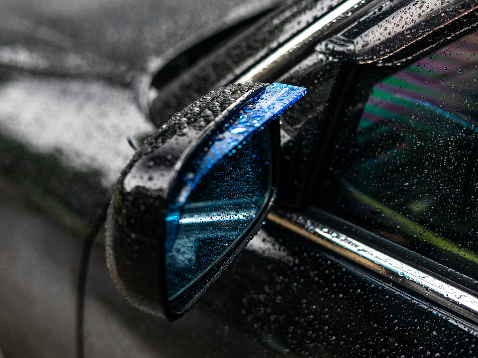 Universal Mirror Visors