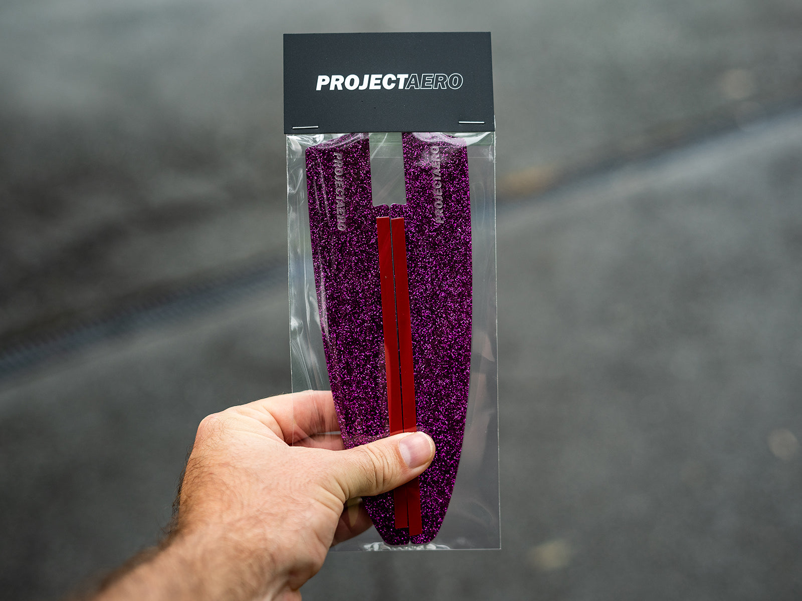 Universal Mirror Visors