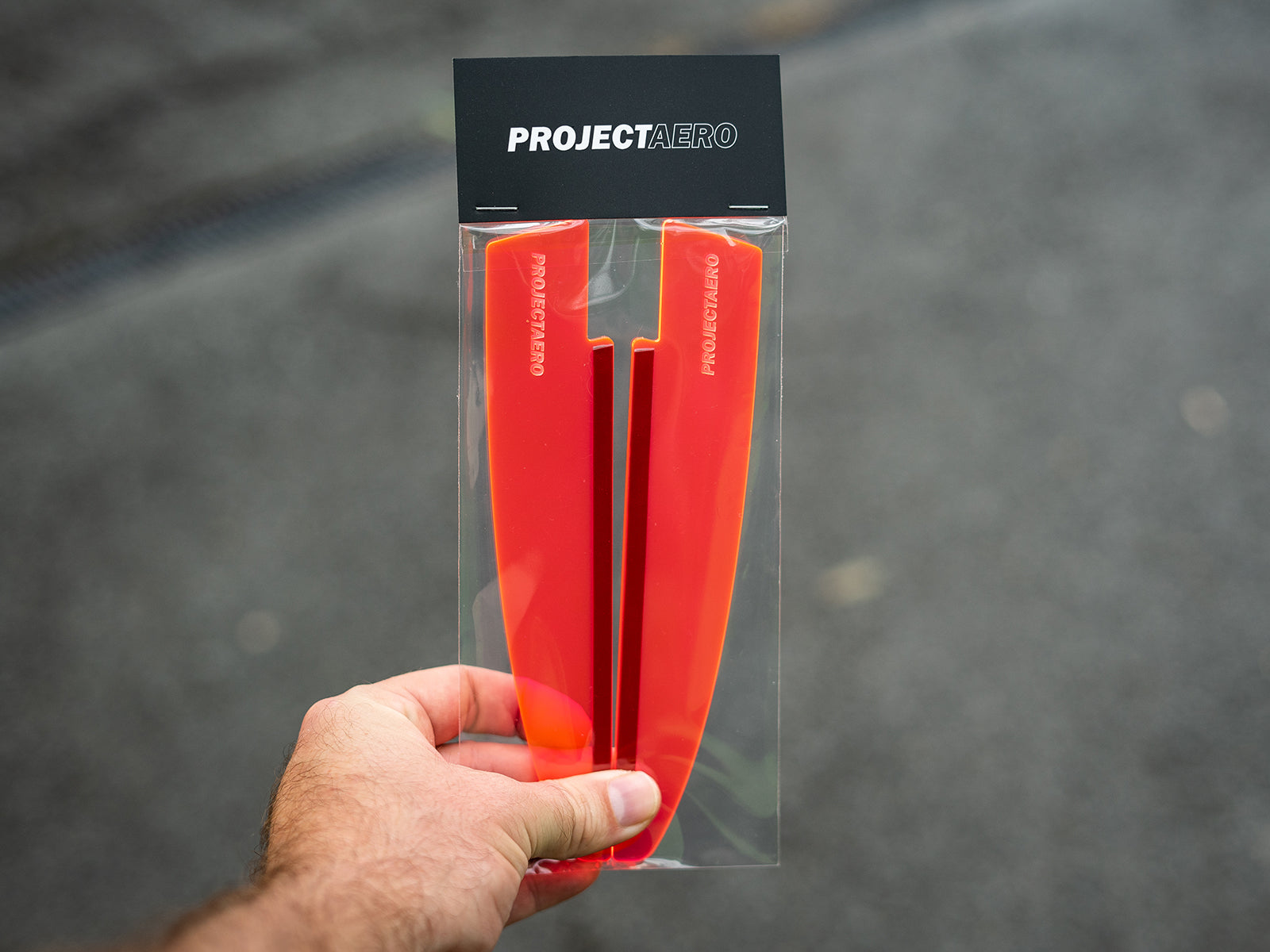 Universal Mirror Visors