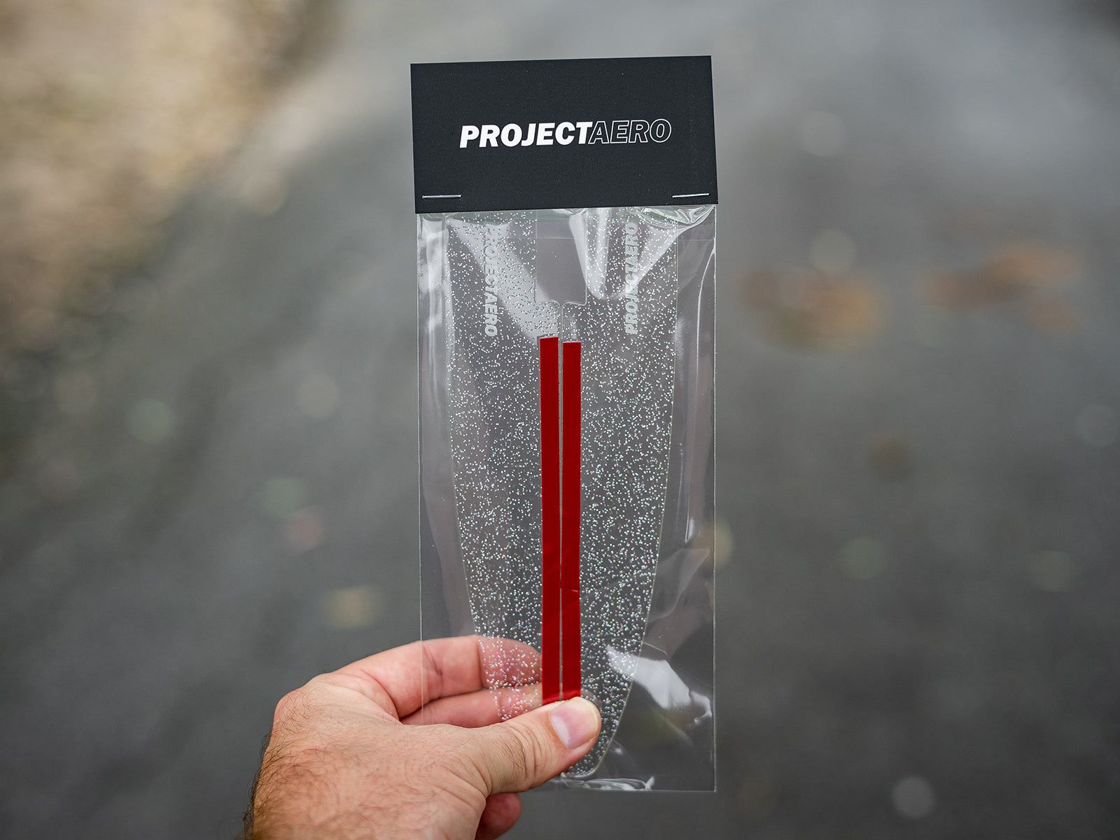 Universal Mirror Visors