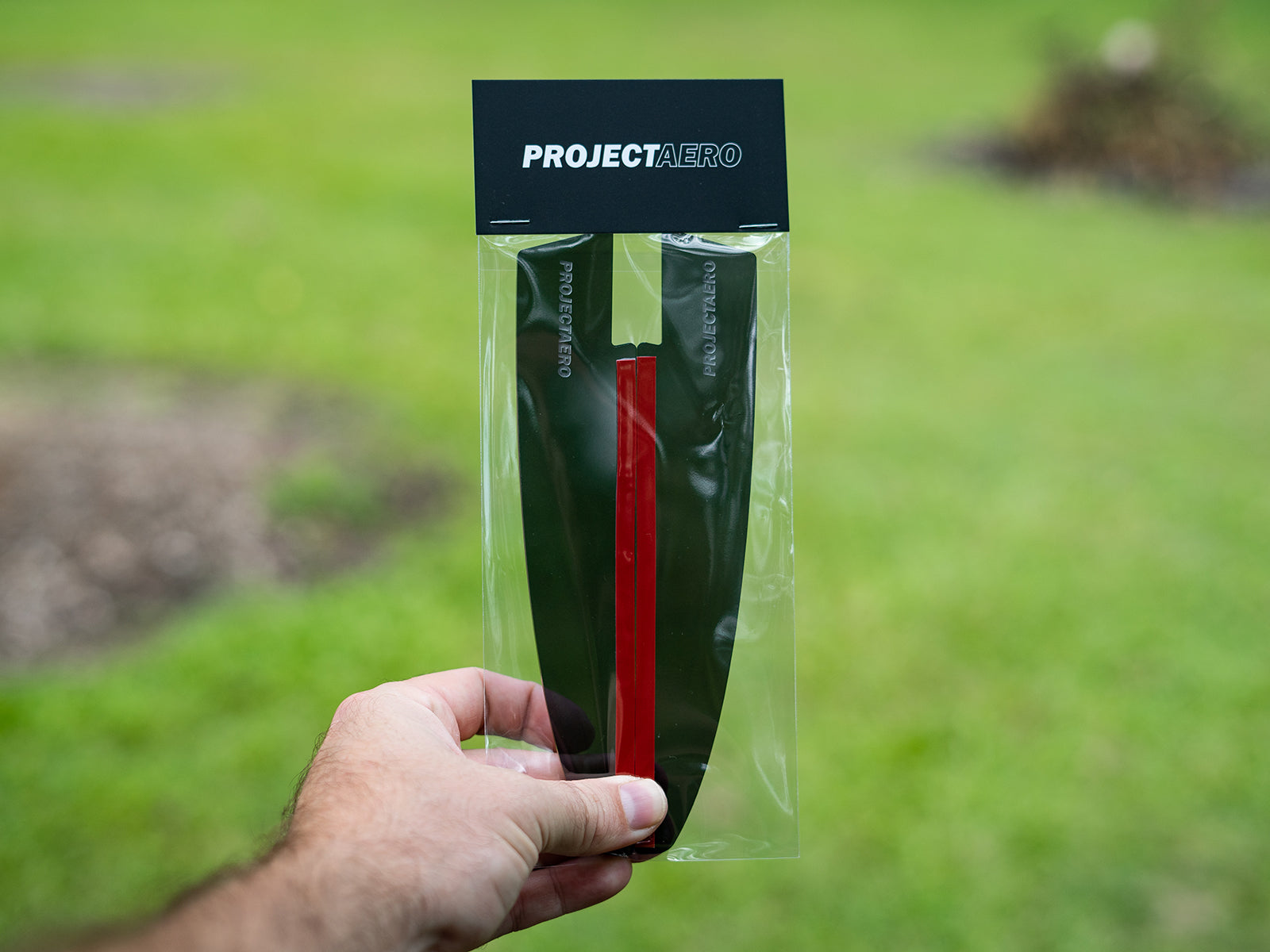 Universal Mirror Visors