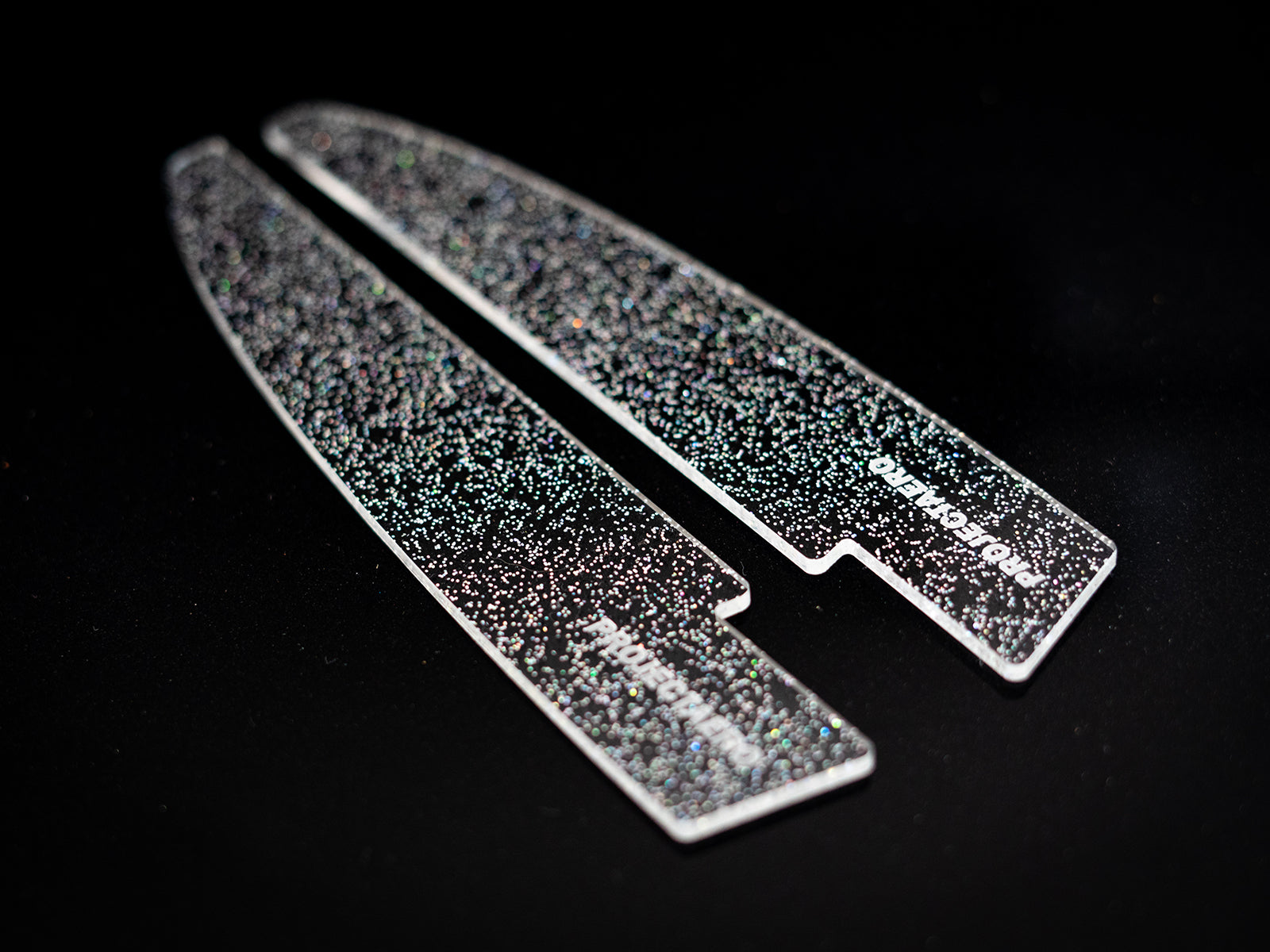 Universal Mirror Visors