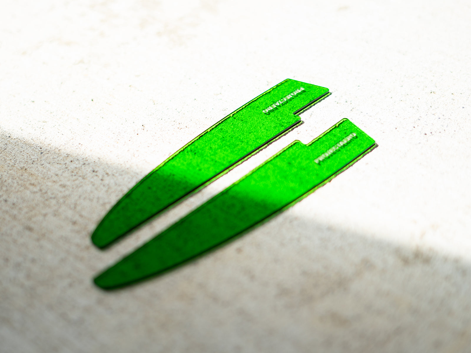 Universal Mirror Visors