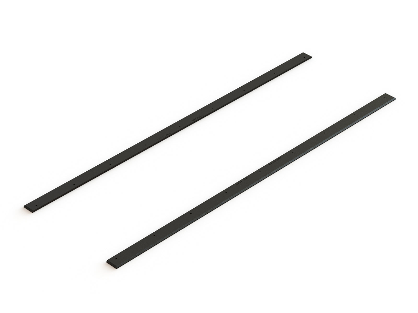 Mitsubishi Lancer Ralliart Side Skirt Extensions