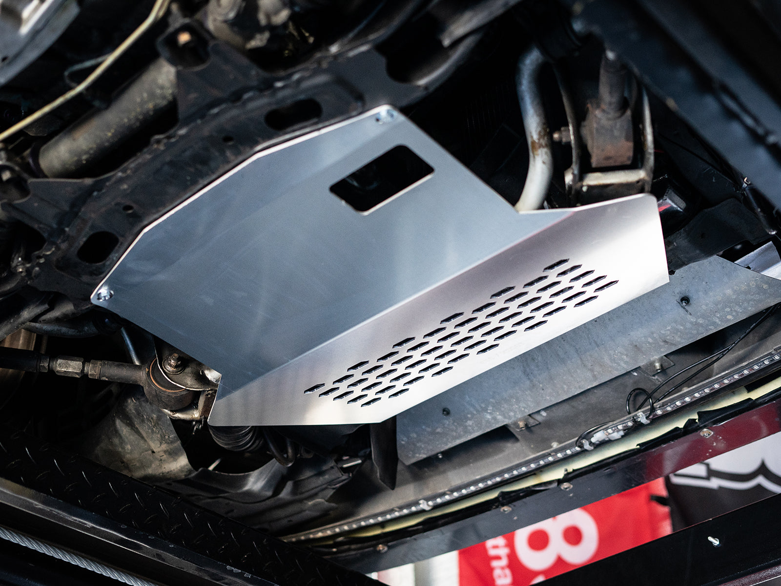 Nissan 180SX/S13 Underbody Bash Plate