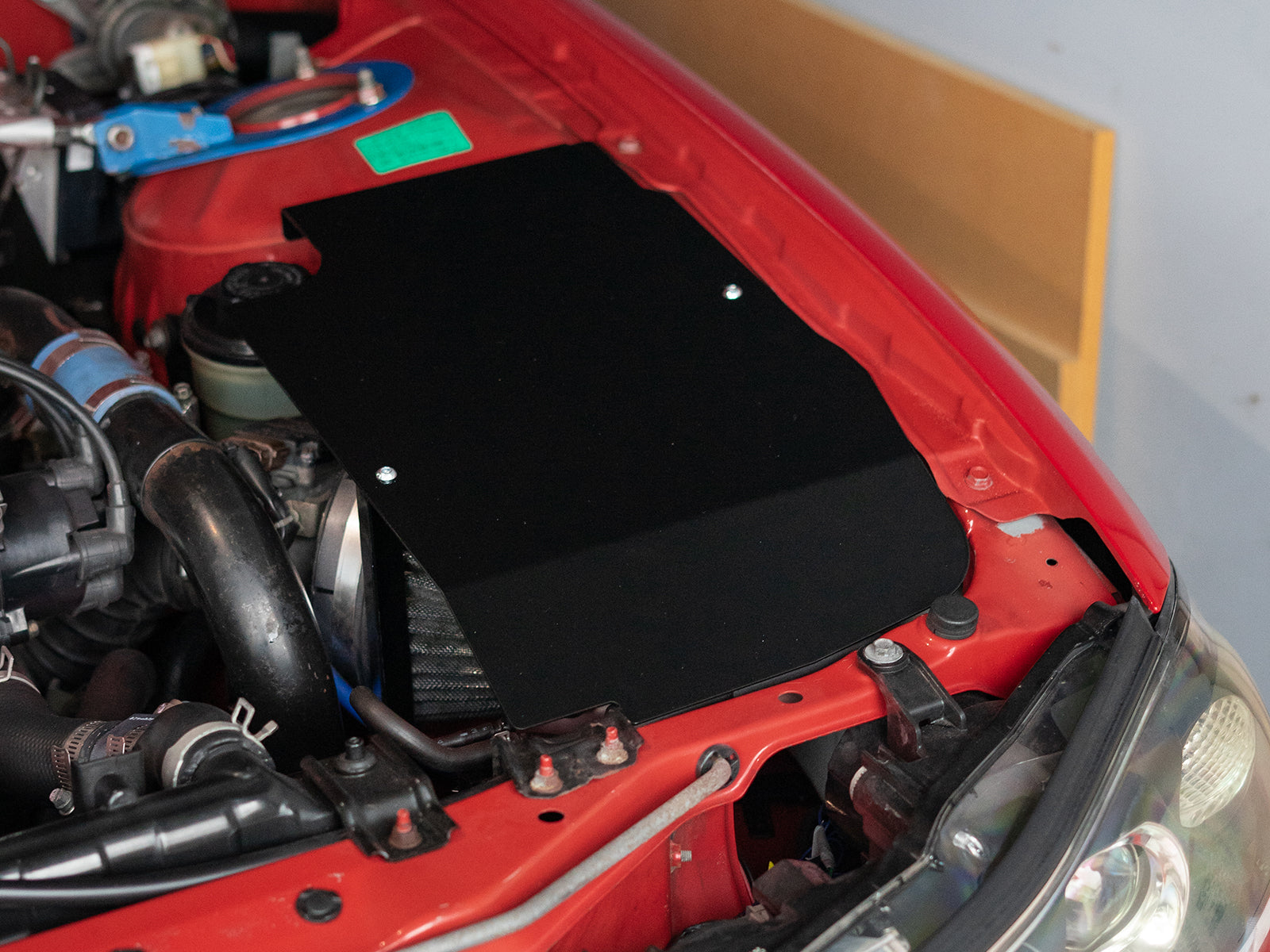 Nissan Silvia S15 200SX Air Intake Shield