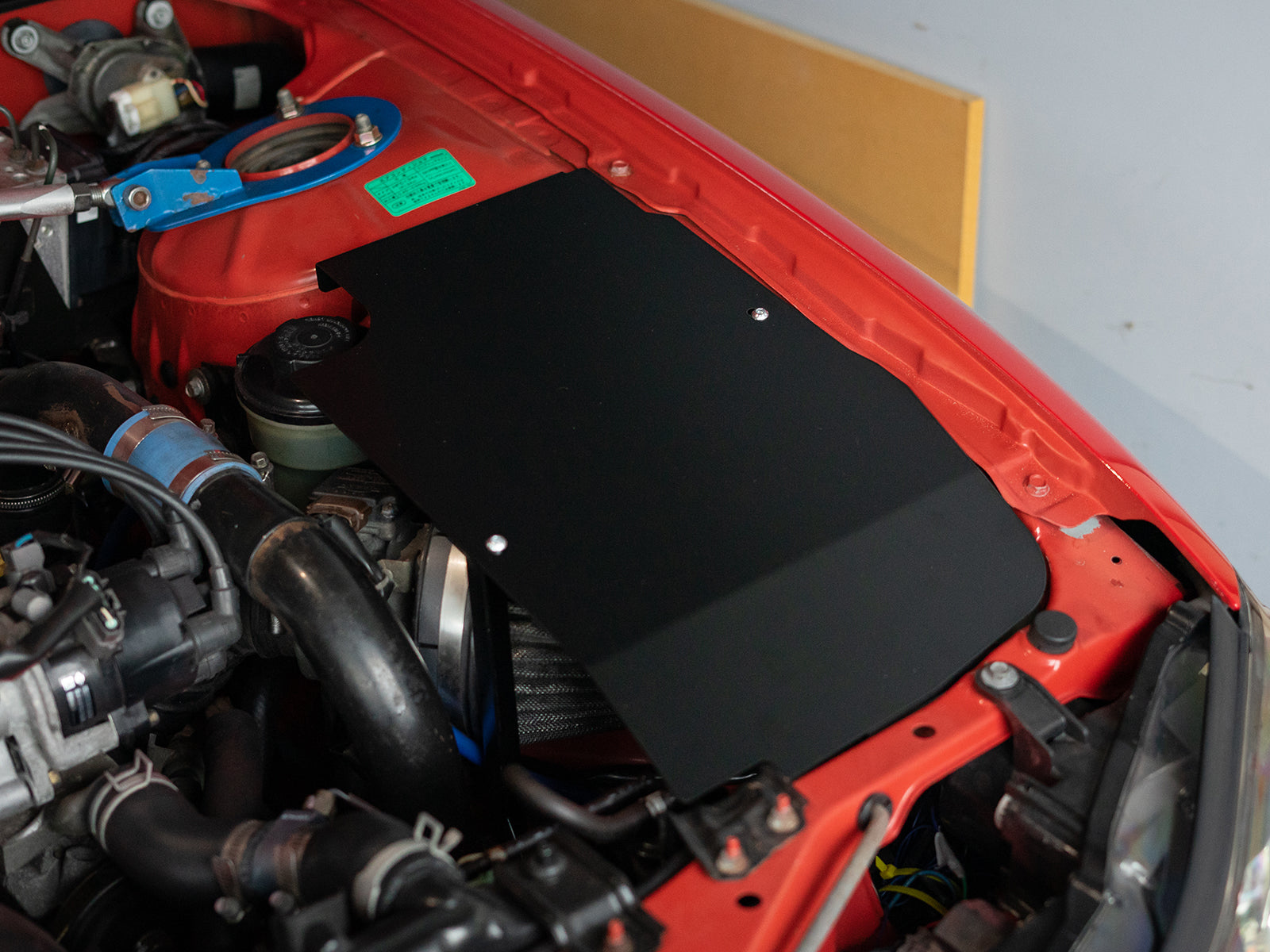 Nissan Silvia S15 200SX Air Intake Shield