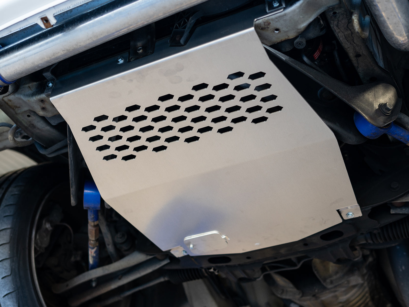 Nissan Skyline R34 Bash Plate