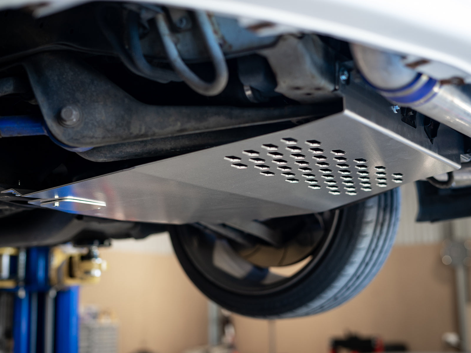 Nissan Skyline R34 Bash Plate