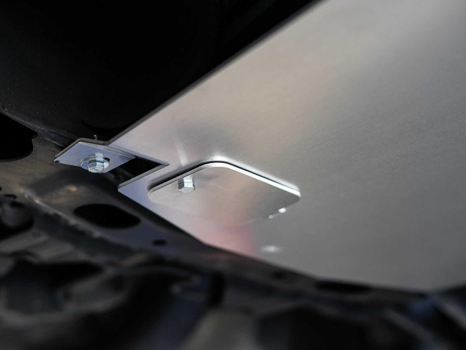 Nissan Skyline R34 Bash Plate