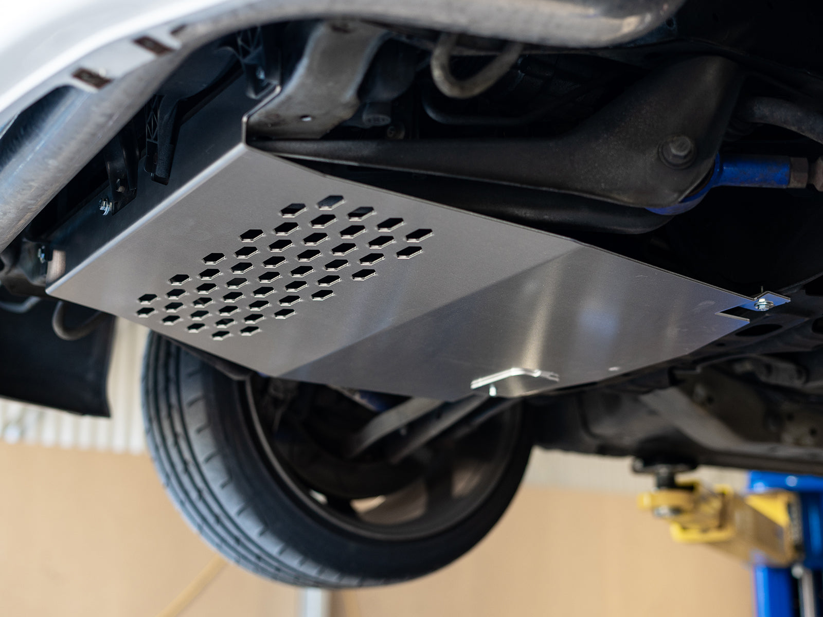 Nissan Skyline R34 Bash Plate