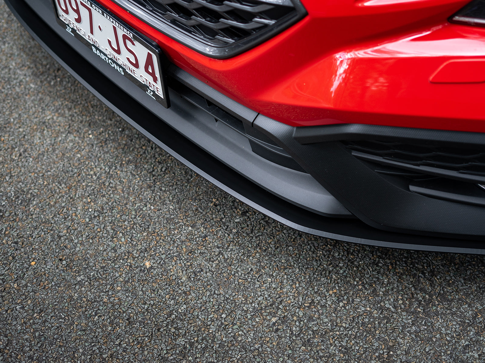 Subaru VB WRX Complete Splitter Lip Kit