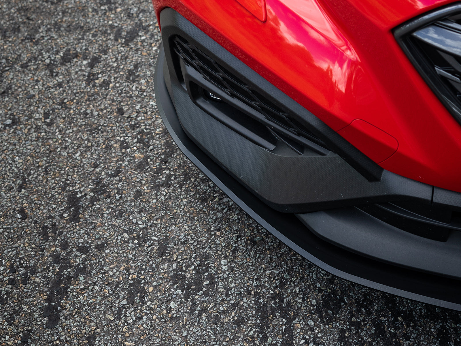 Subaru VB WRX Front Splitter Lip