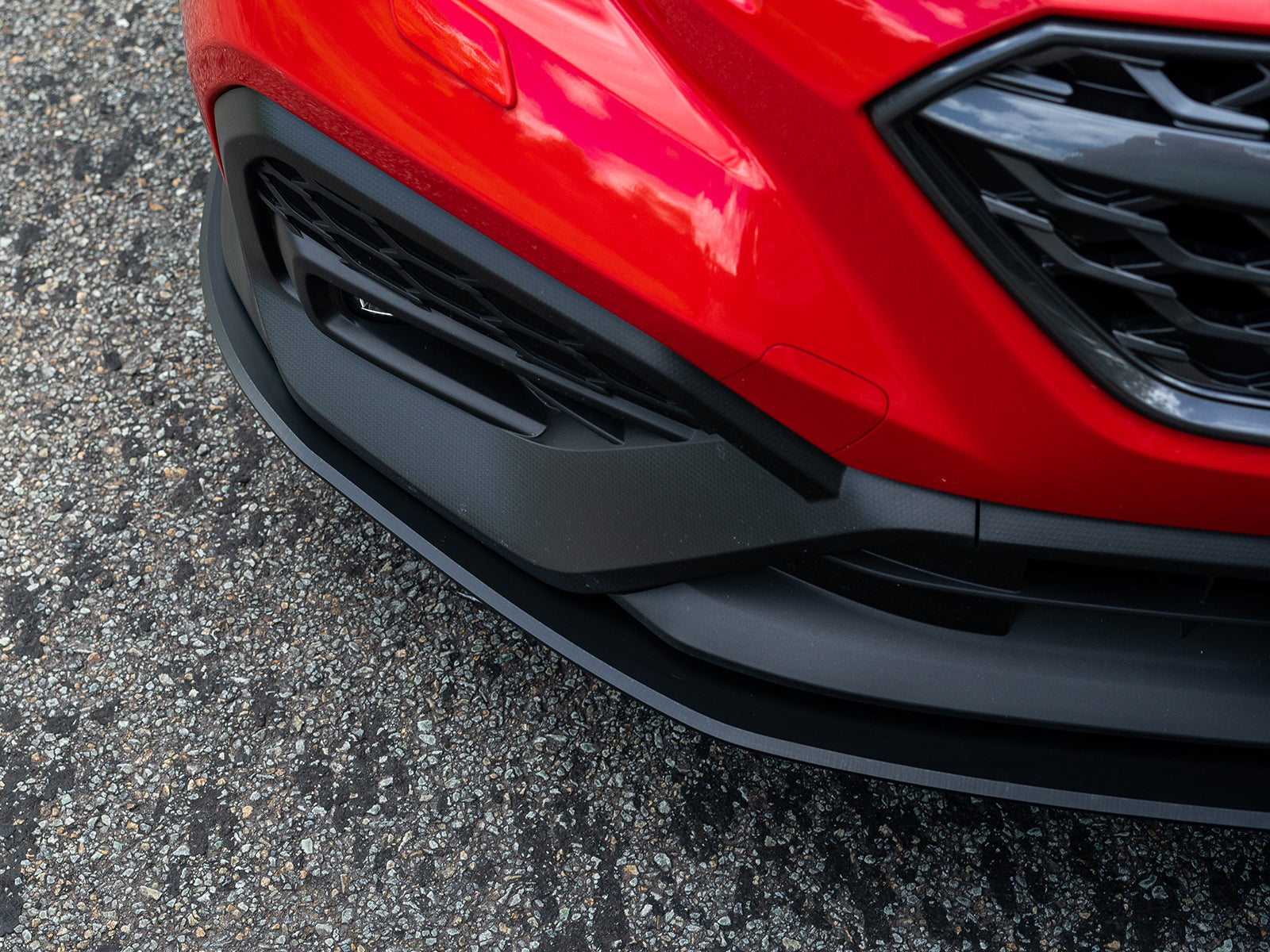 Subaru VB WRX Front Splitter Lip