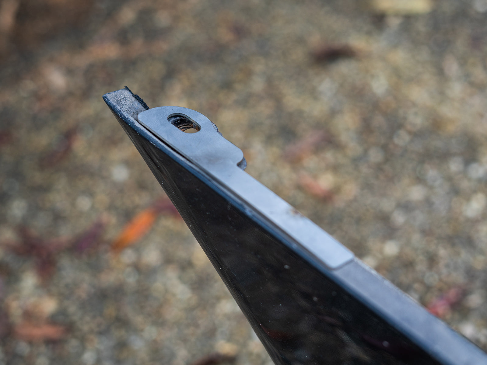 Toyota JZX110 Mark II Rear Bumper Reinforcement Repair Plates