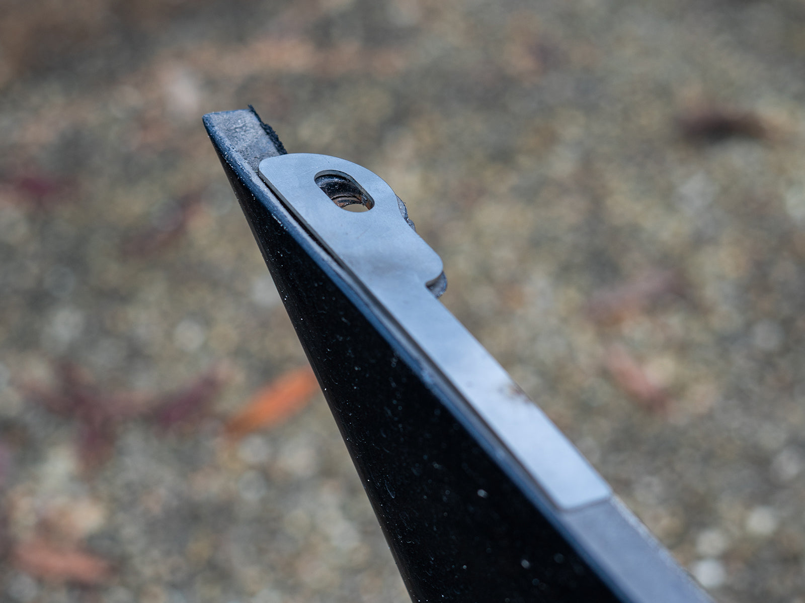 Toyota JZX110 Mark II Rear Bumper Reinforcement Repair Plates