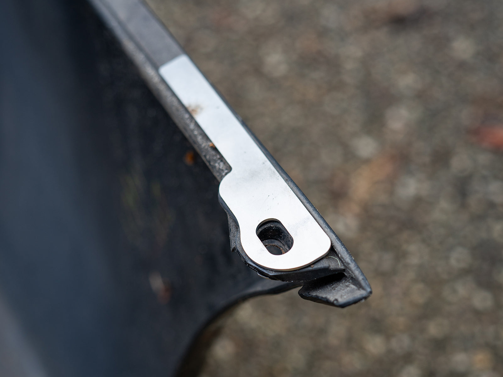 Toyota JZX110 Mark II Rear Bumper Reinforcement Repair Plates