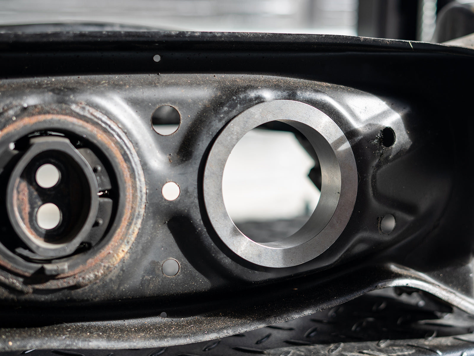 Toyota GX to JZX Differential Adaptor Collar