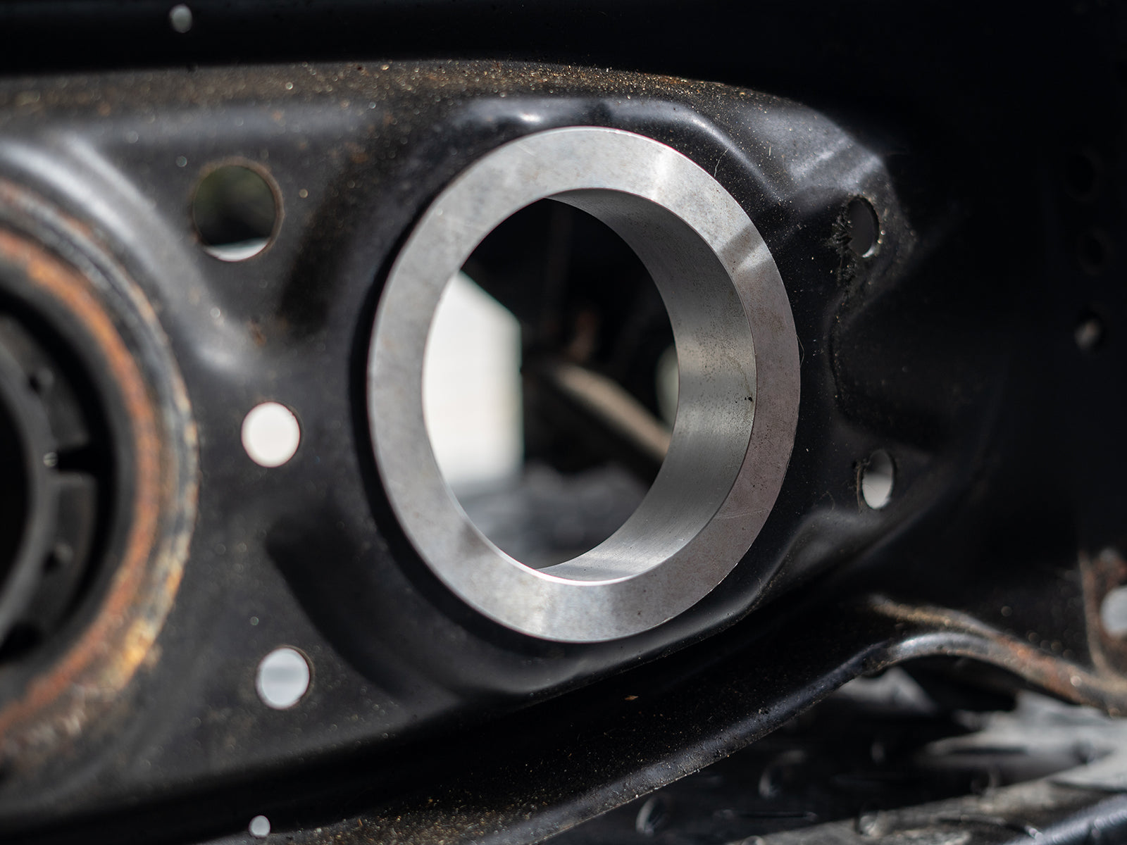Toyota GX to JZX Differential Adaptor Collar
