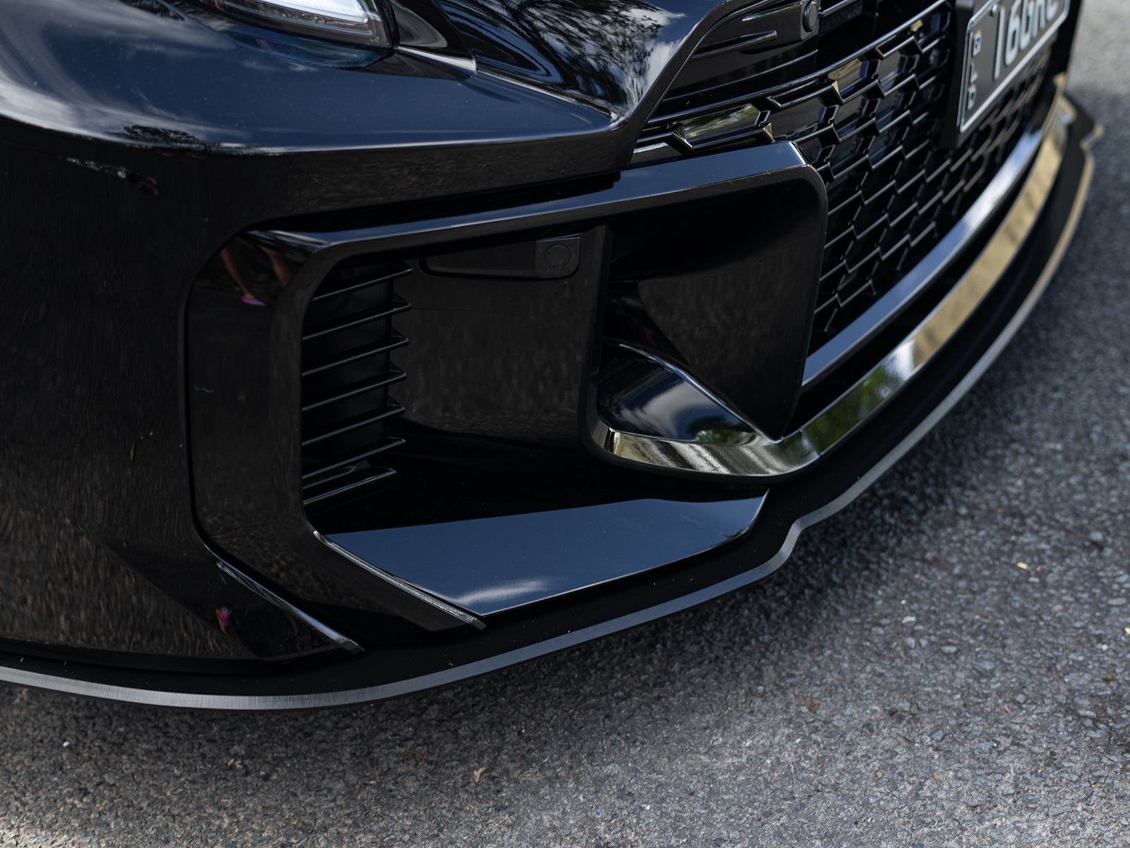 Toyota Corolla GR Front Splitter Lip (2025)