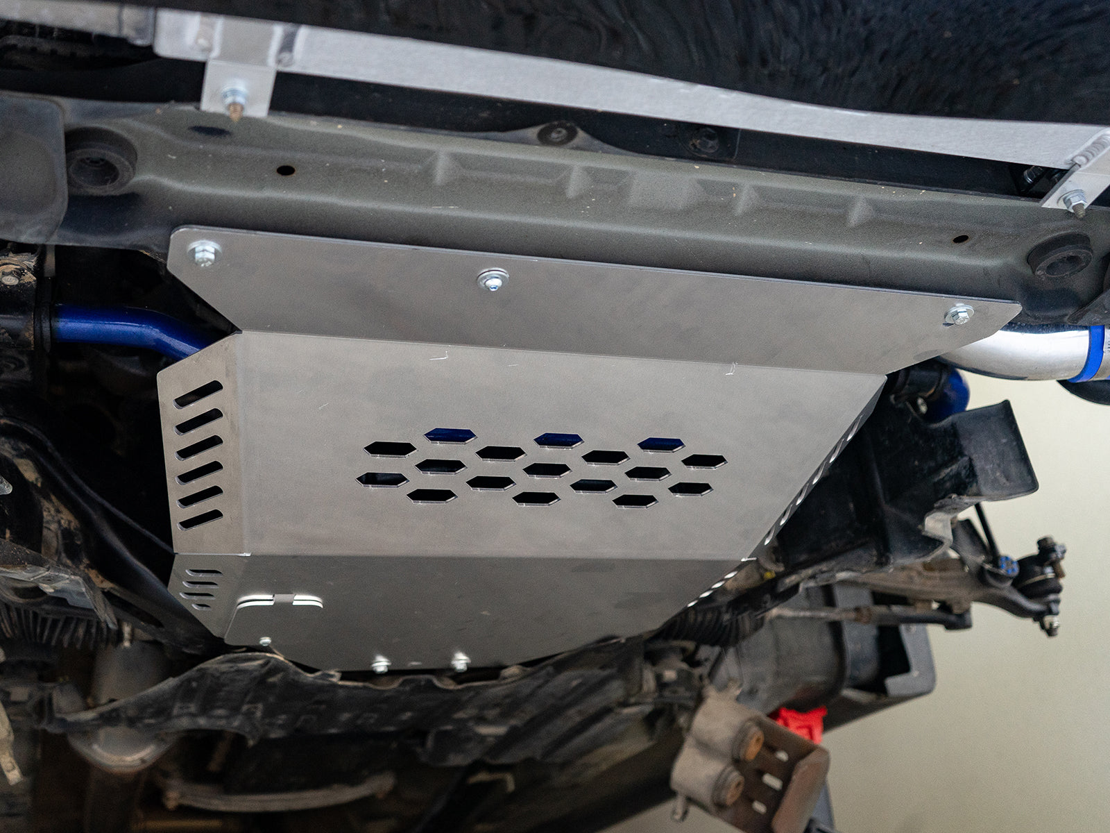 Toyota Crown JZS171 Underbody Bash Plate