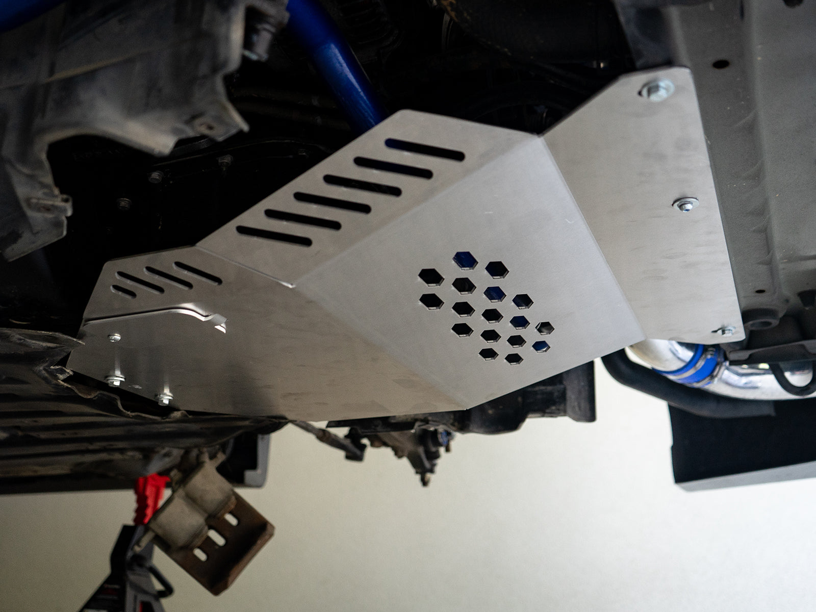 Toyota Crown JZS171 Underbody Bash Plate