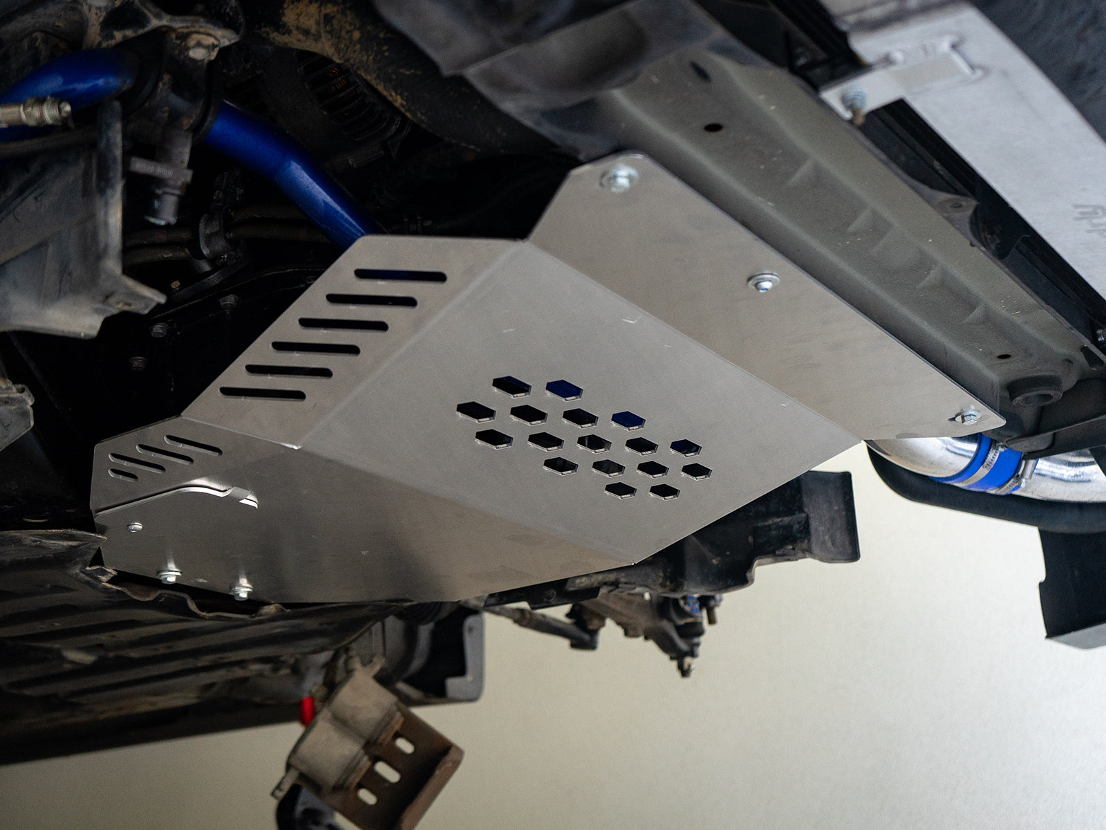 Toyota Crown JZS171 Underbody Bash Plate