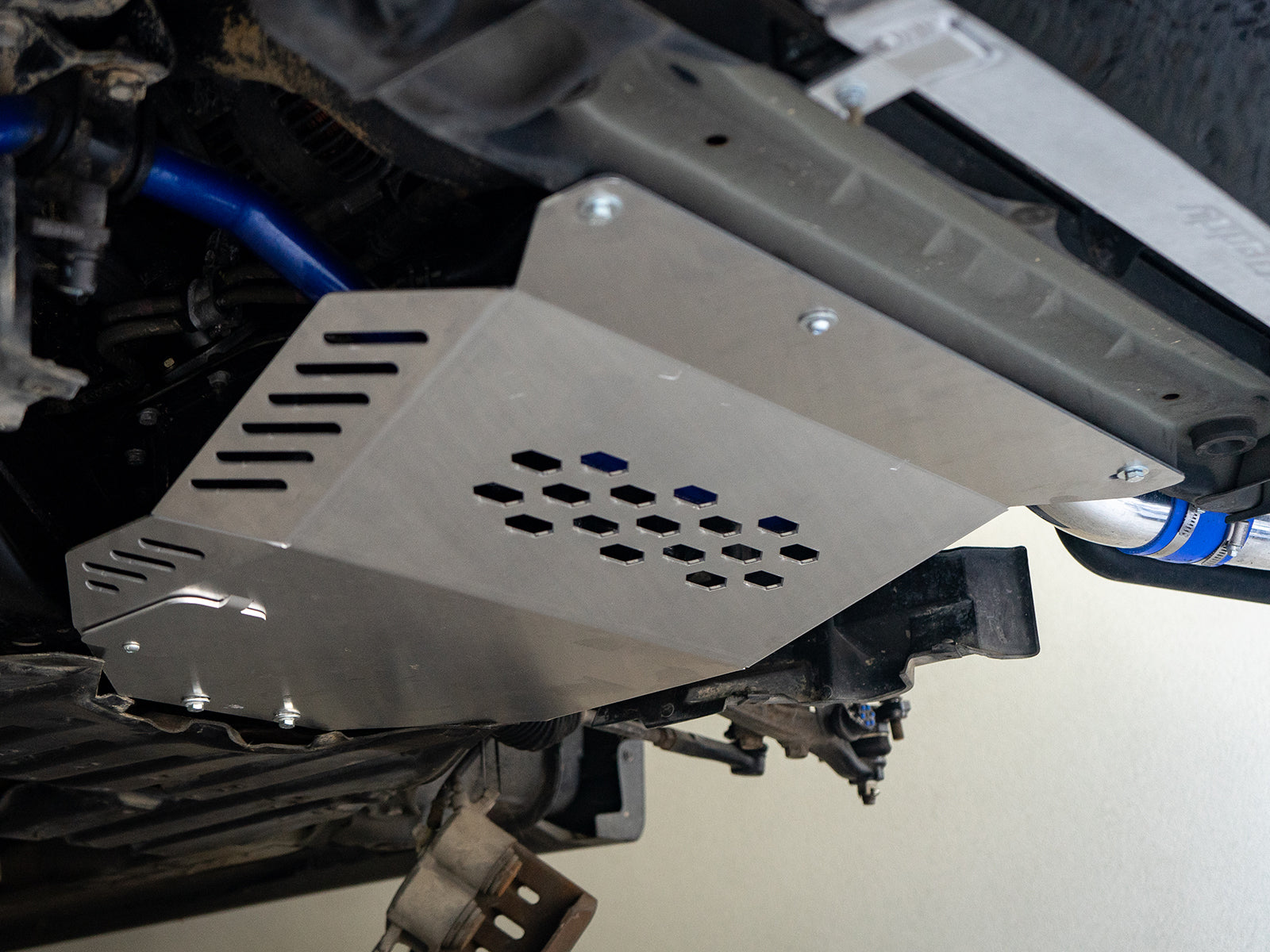 Toyota Crown JZS171 Underbody Bash Plate