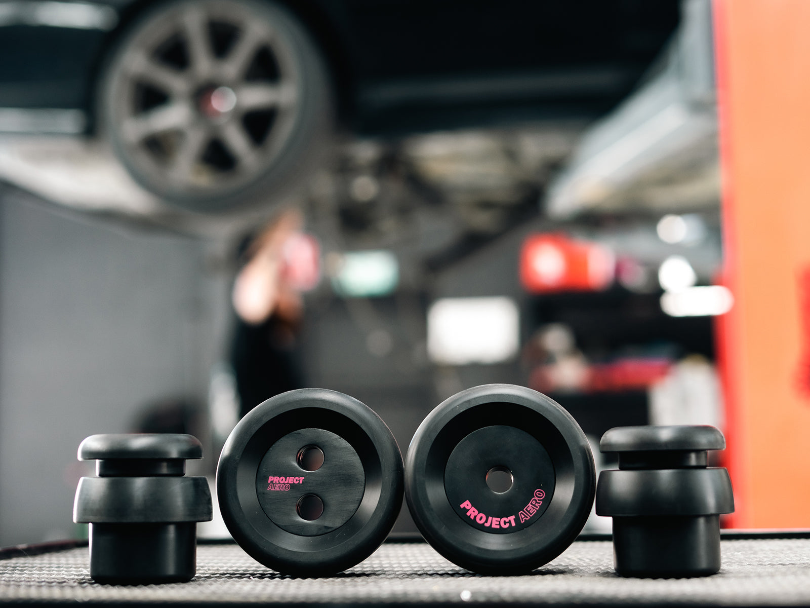 Toyota JZX90/JZX100/JZX110/JZS171/IS200/IS300 Altezza SXE10 Diff Bushes