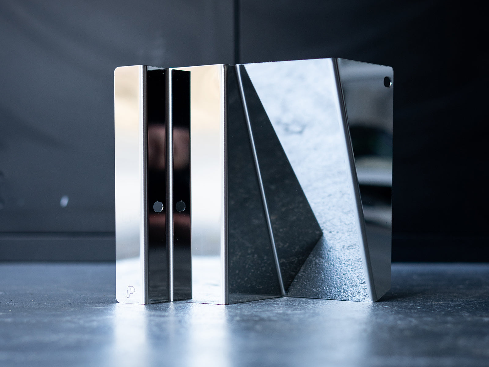 Toyota JZX110 Mark II Clutch Master Heat Shield