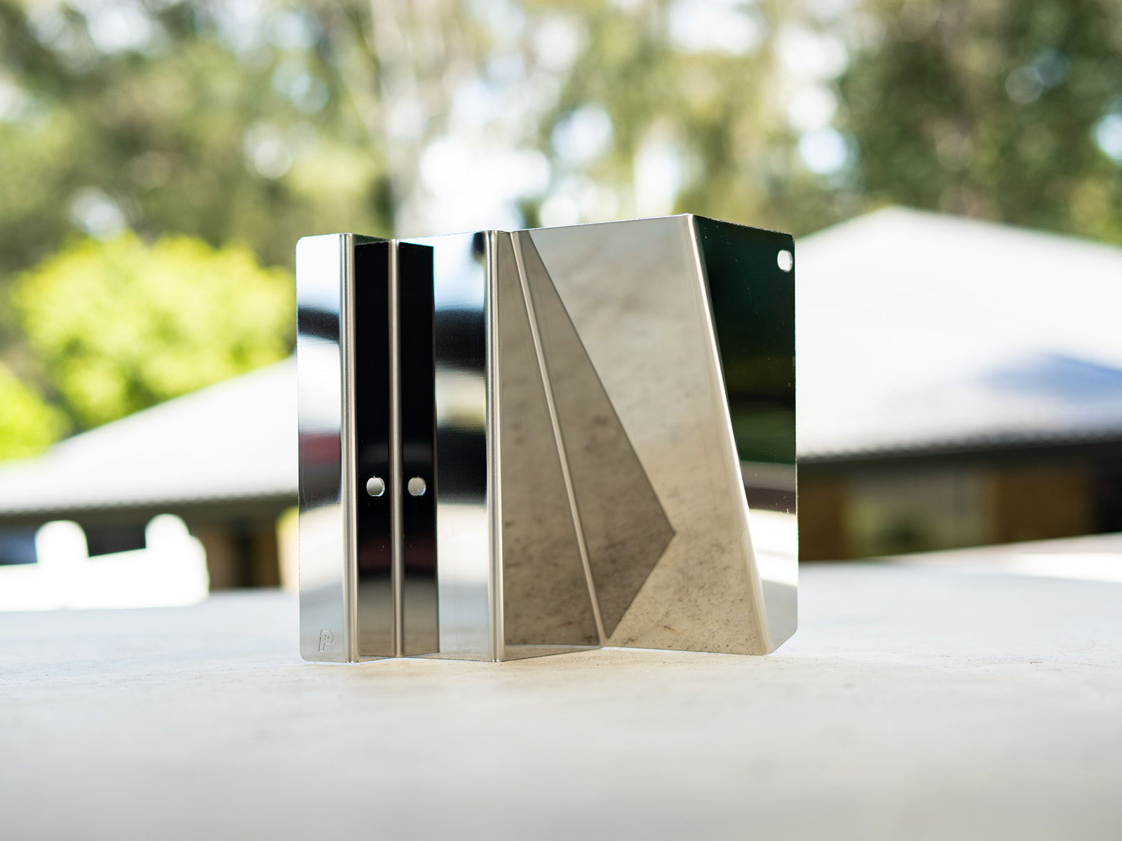 Toyota JZX110 Mark II Clutch Master Heat Shield