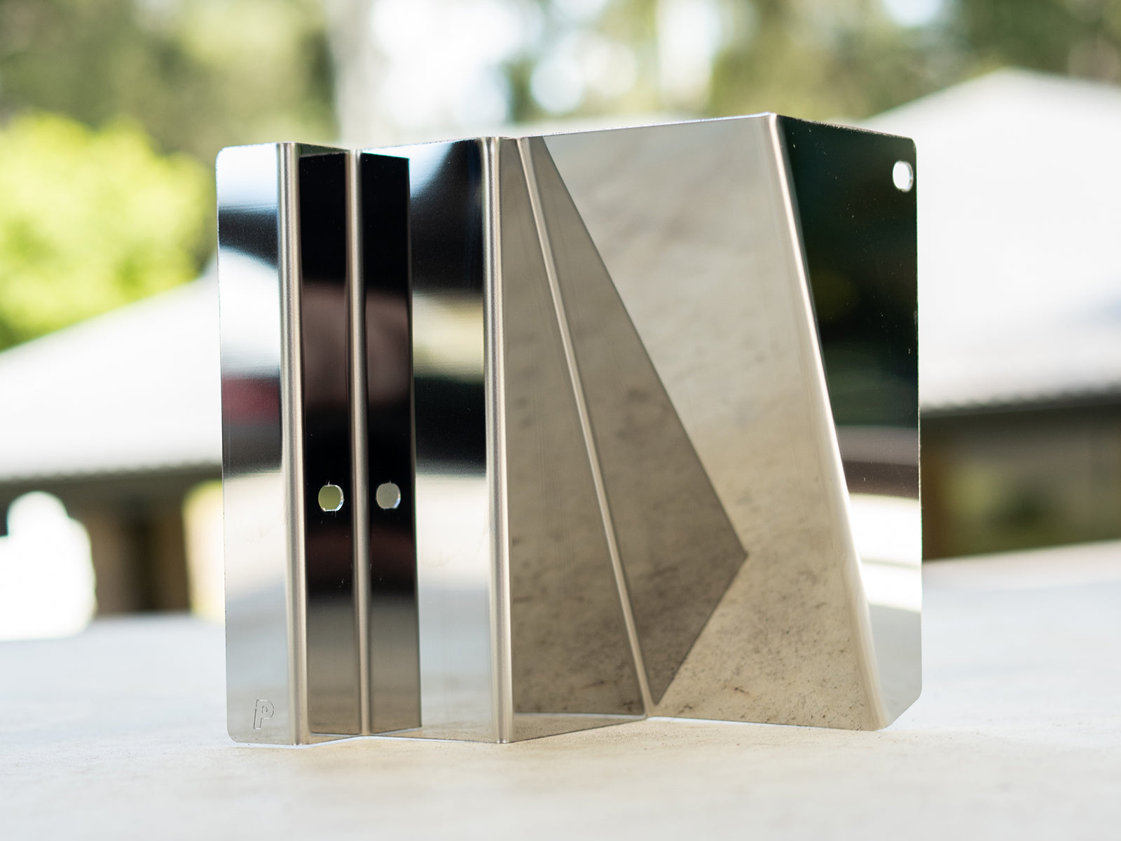 Toyota JZX110 Mark II Clutch Master Heat Shield