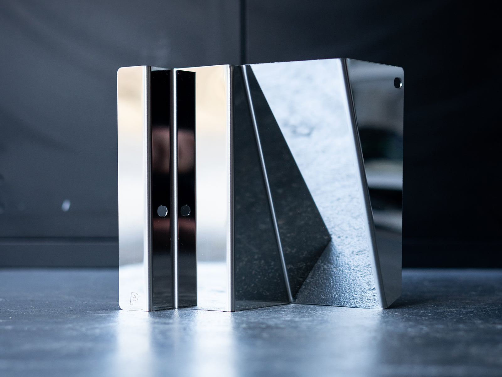 Toyota JZX110 Mark II Clutch Master Heat Shield