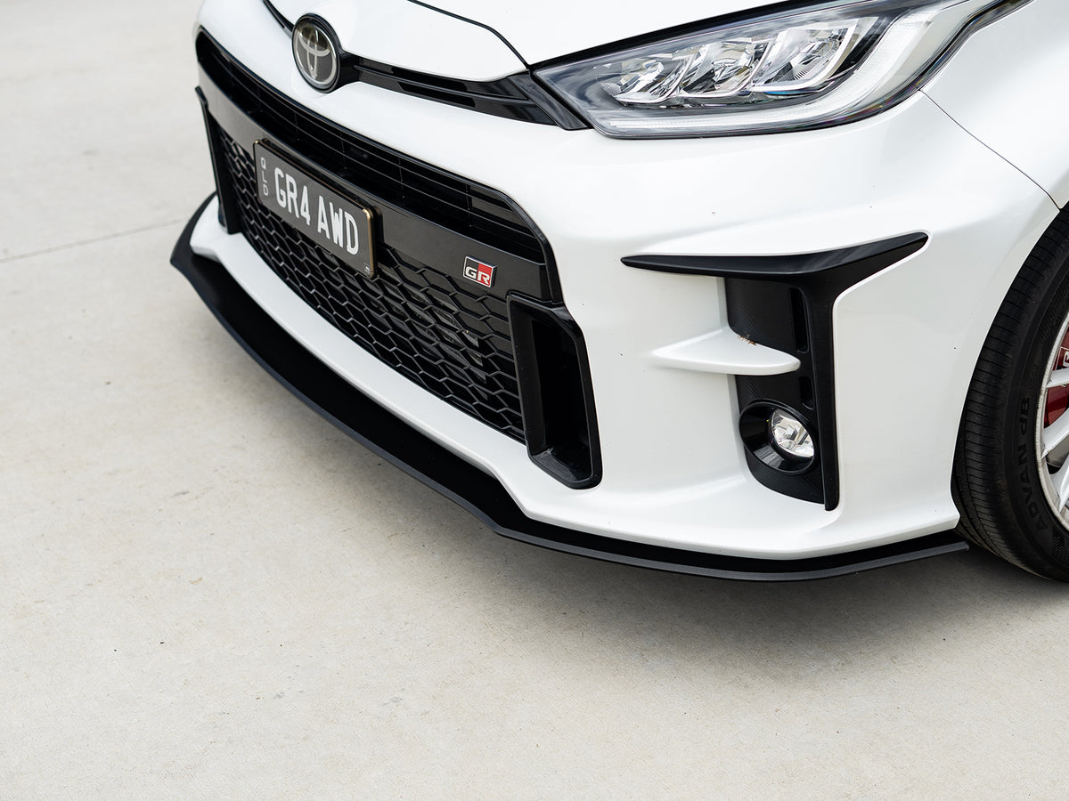 Toyota GR Yaris Gen 1 Front Splitter Lip