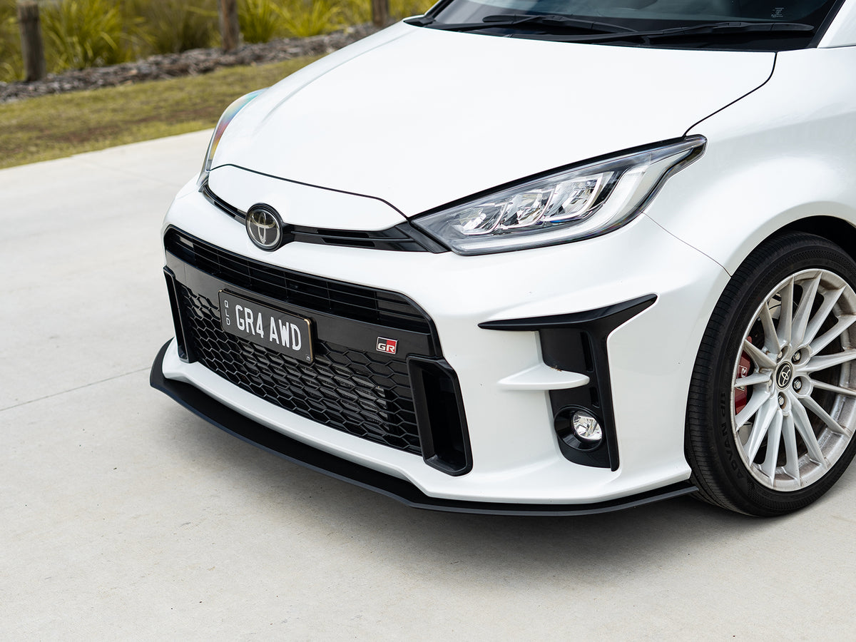 Toyota GR Yaris Gen 1 Complete Splitter Lip Kit