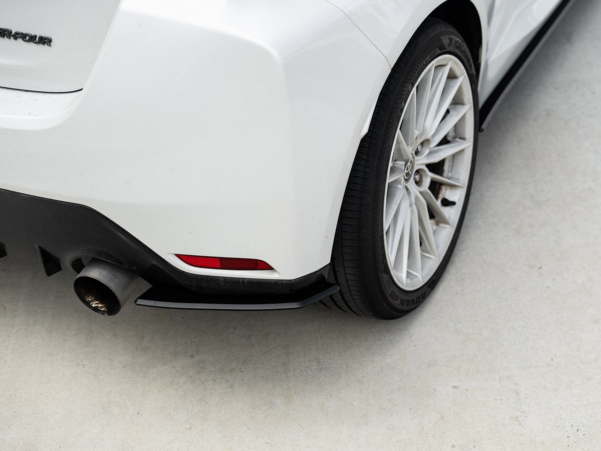 Toyota GR Yaris Gen 1 & 2 Rear Spats/Pods