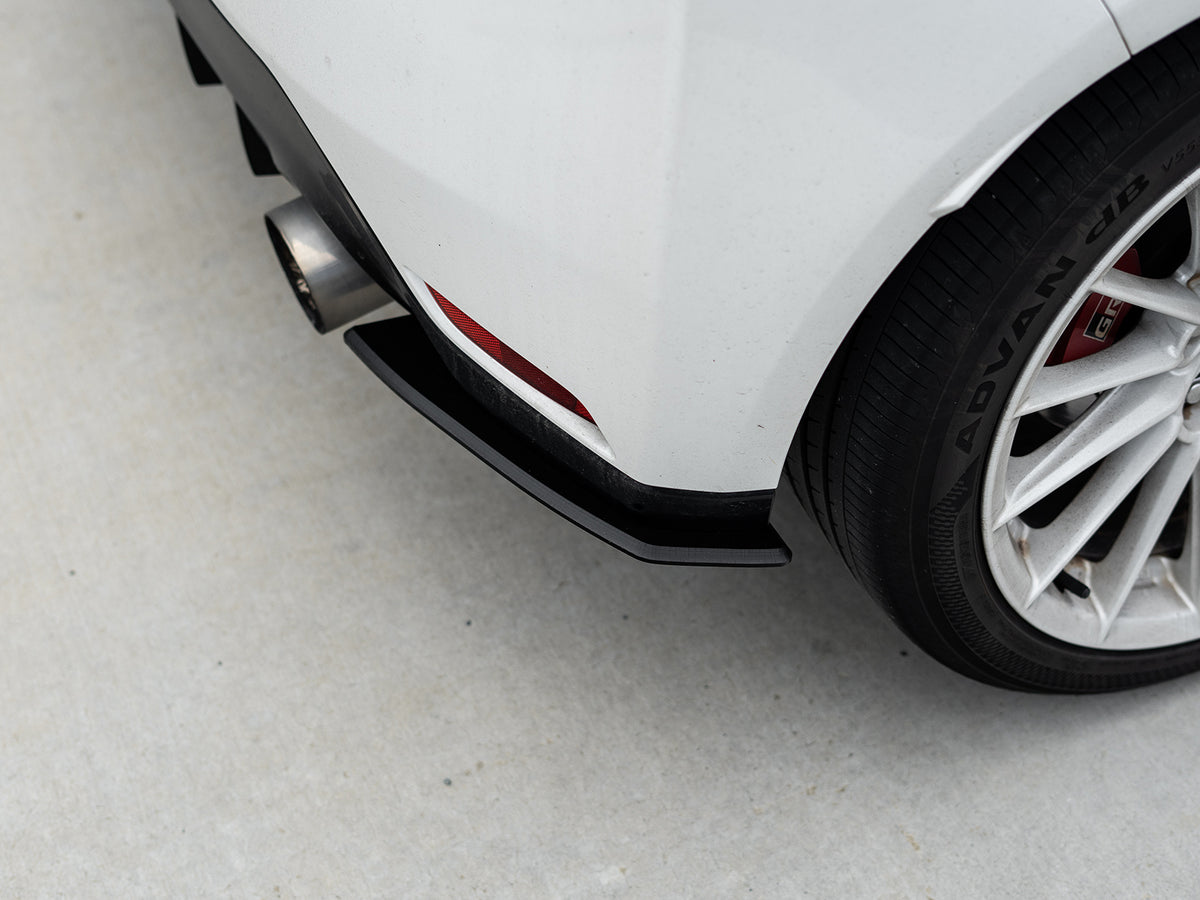 Toyota GR Yaris Gen 1 Complete Splitter Lip Kit