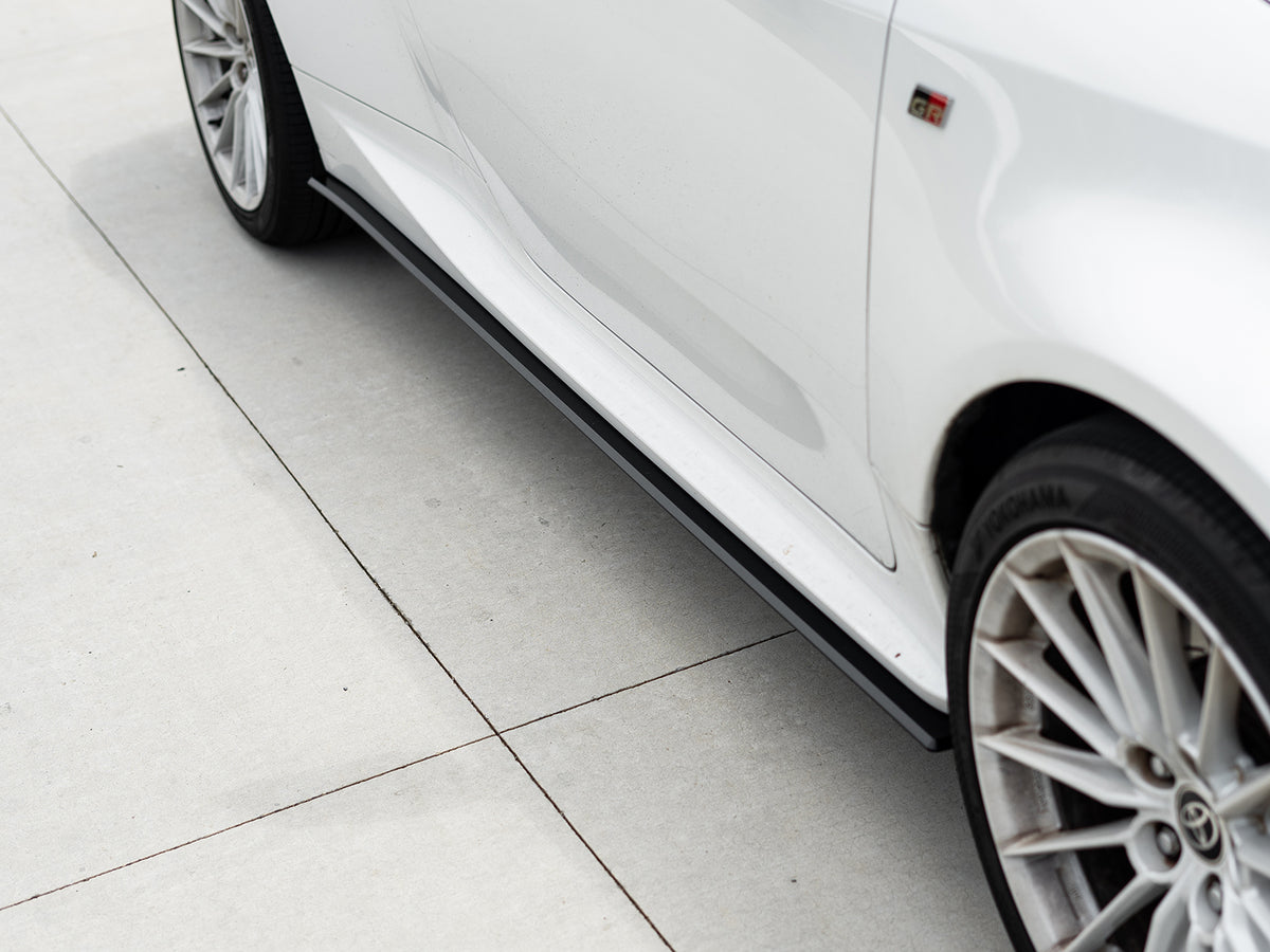 Toyota GR Yaris Gen 1 & 2 Side Skirt Extensions