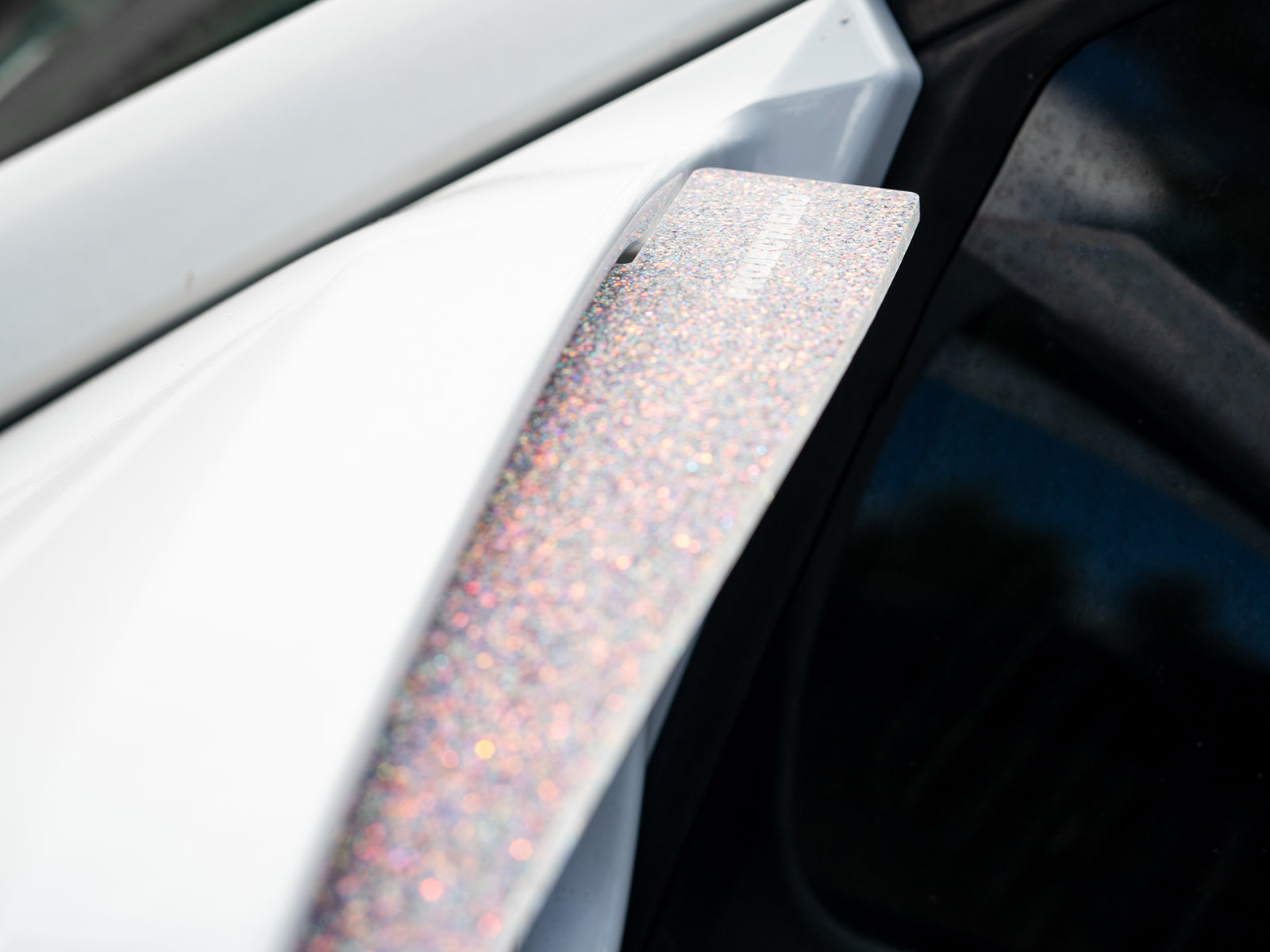 Universal Mirror Visors