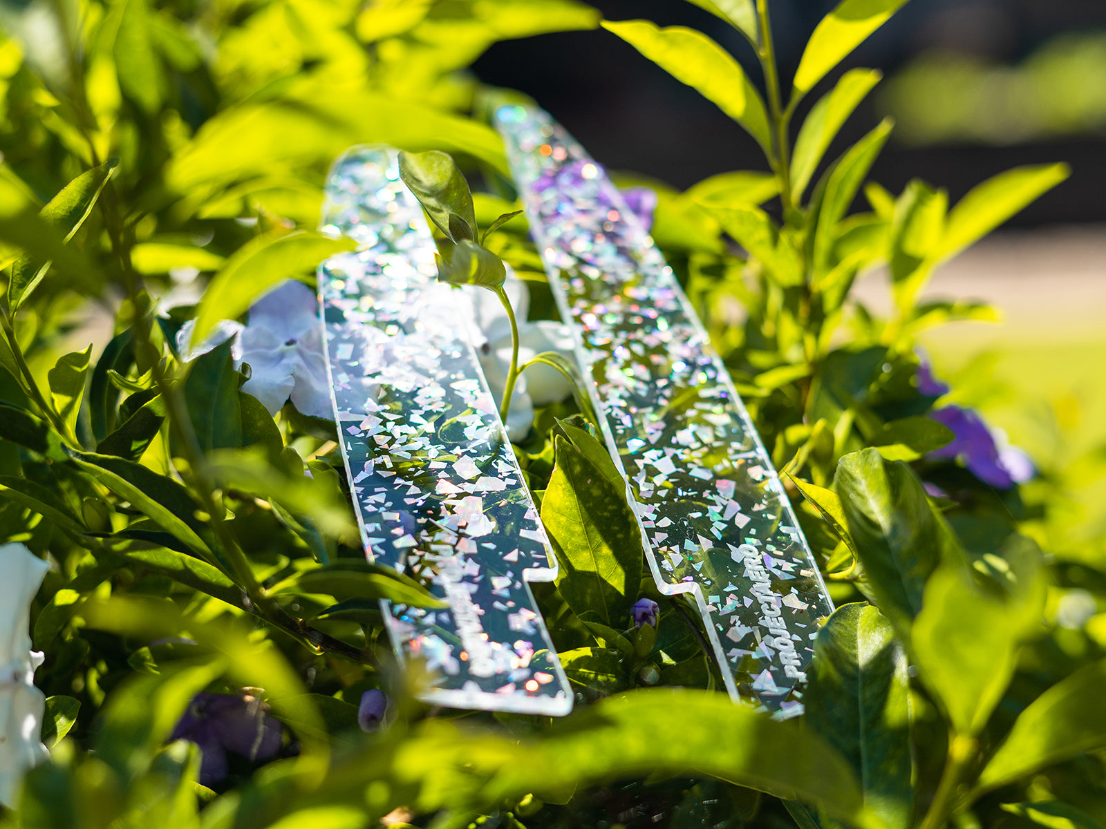 Universal Mirror Visors