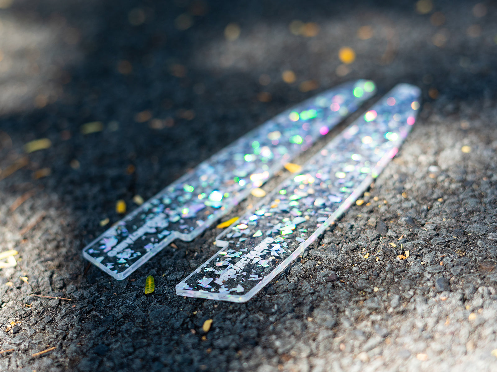 Universal Mirror Visors