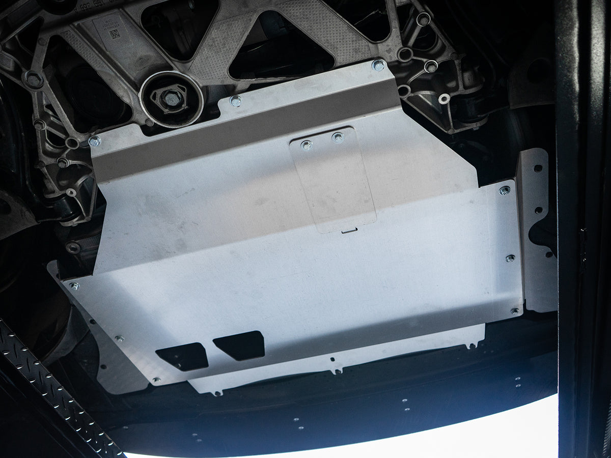 Volkswagen MK8/MK8.5 Golf R Underbody Bash Plate
