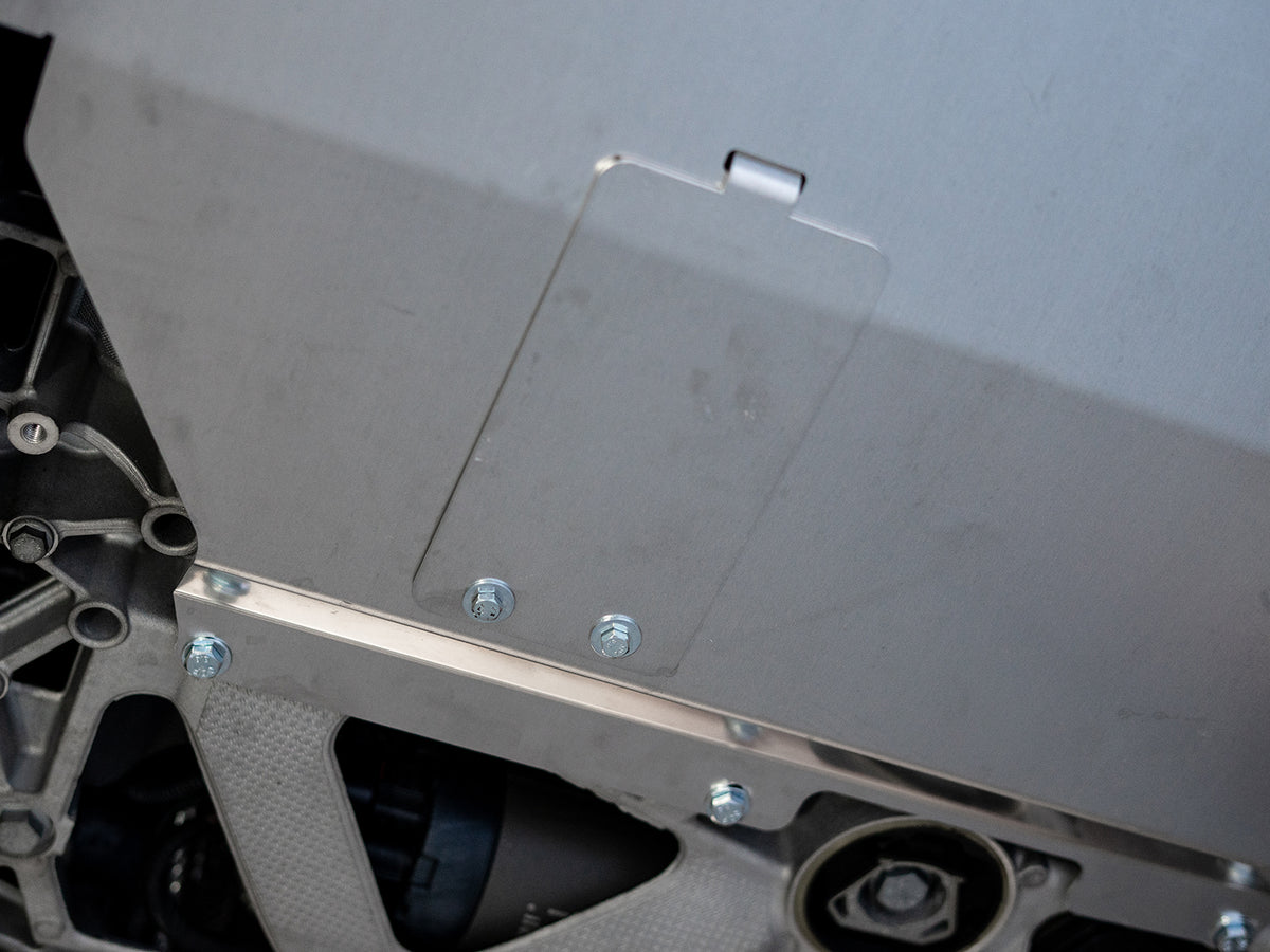 Volkswagen MK8/MK8.5 Golf R Underbody Bash Plate
