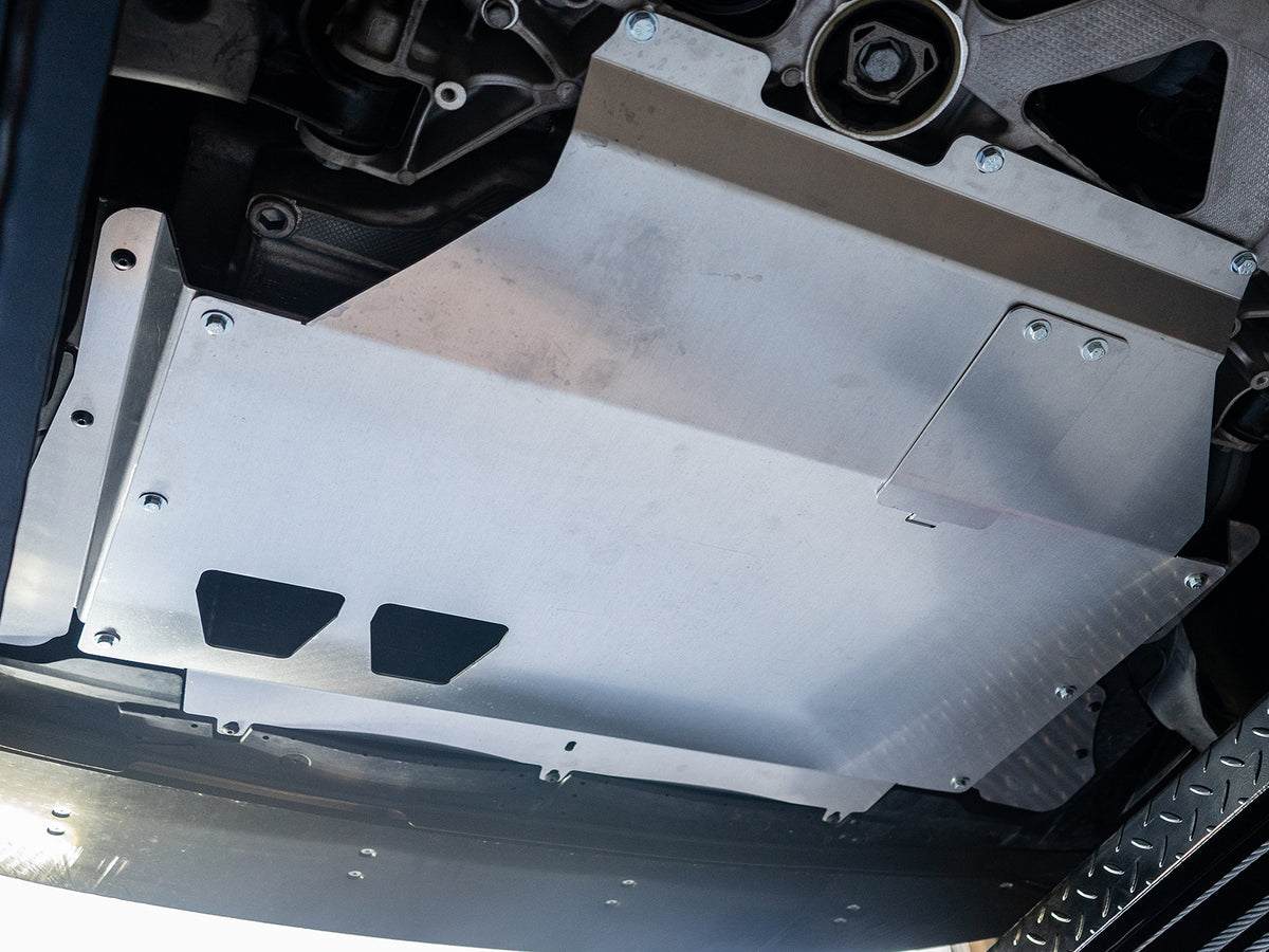 Volkswagen MK8/MK8.5 Golf R Underbody Bash Plate