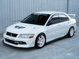 The complete Mitsubishi Evo 7 Splitter Lip Kit is a perfect addition to any Evo 7. Stylish and unique in design.