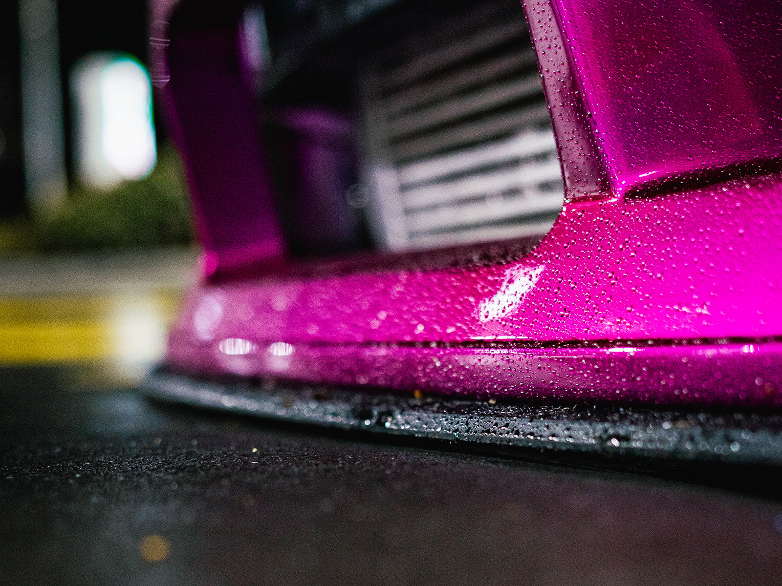 Nissan Silvia S13 Front Splitter Lip (Car Modify Wonder)