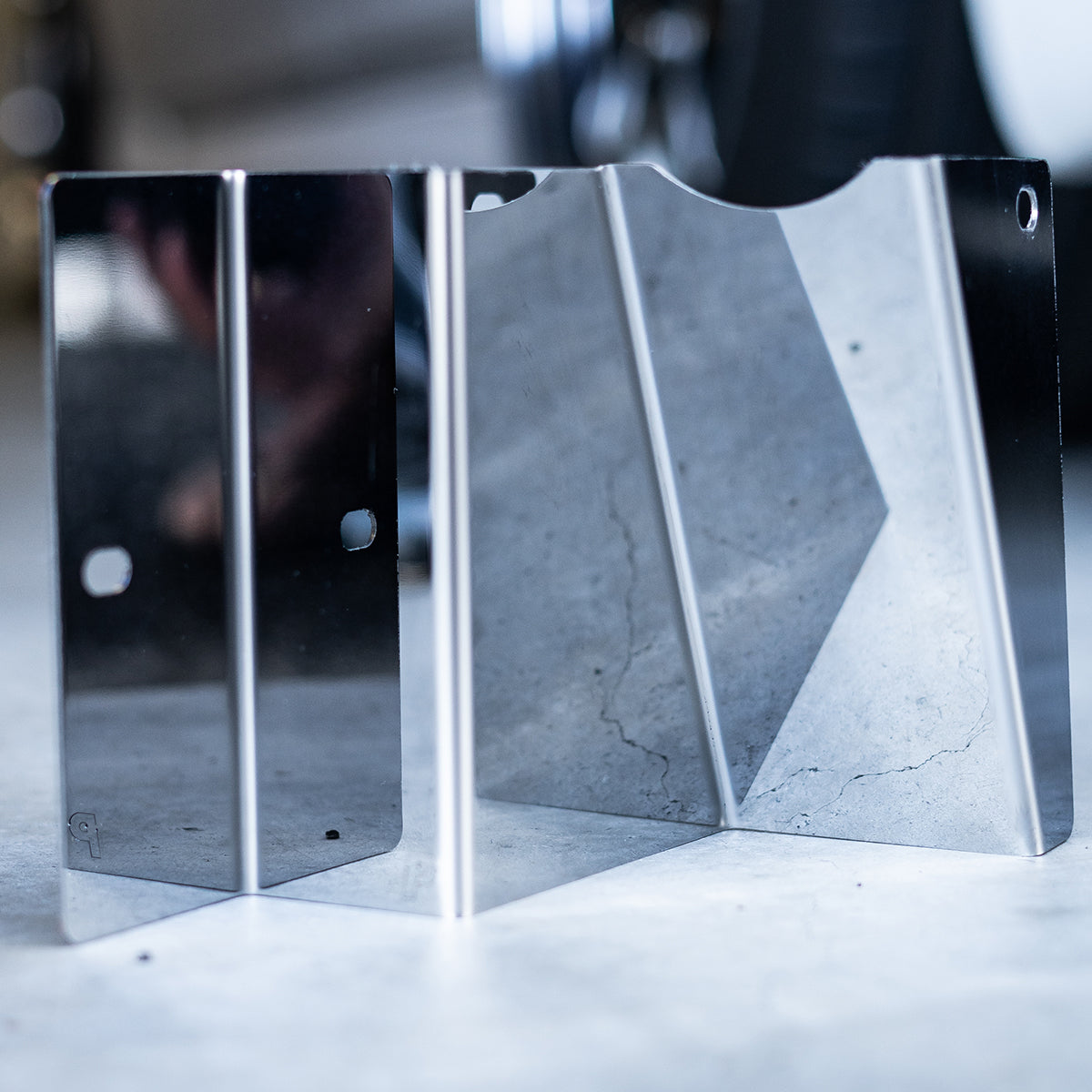 Heat Shields – Project Aero